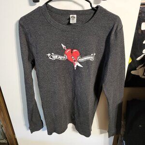 NWOT Woman's Tom Petty and the Heartbreakers T Shirt SZ M